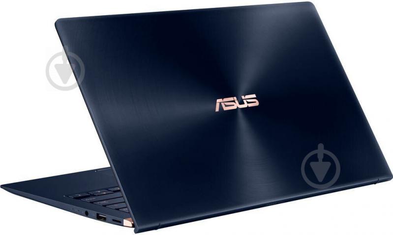 Ноутбук Asus ZenBook UX433FQ-A5032T 14" (90NB0RM5-M00440) royal blue - фото 11