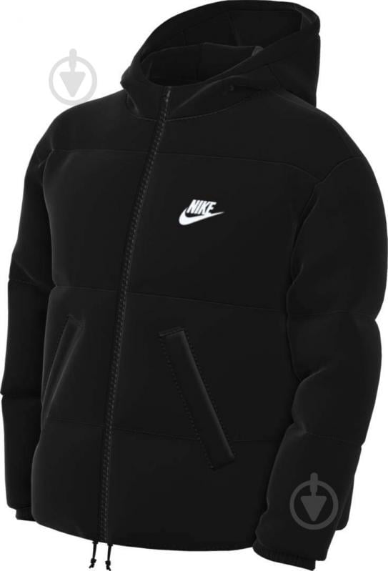 Куртка Nike K NSW TF RPL HGH SYNFL JKT ULT FD2846-011 р.L чорний - фото 7