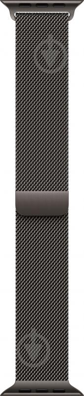 Ремешок Apple 40mm Slate Milanese Loop (MAXM4ZM/A) - фото 1