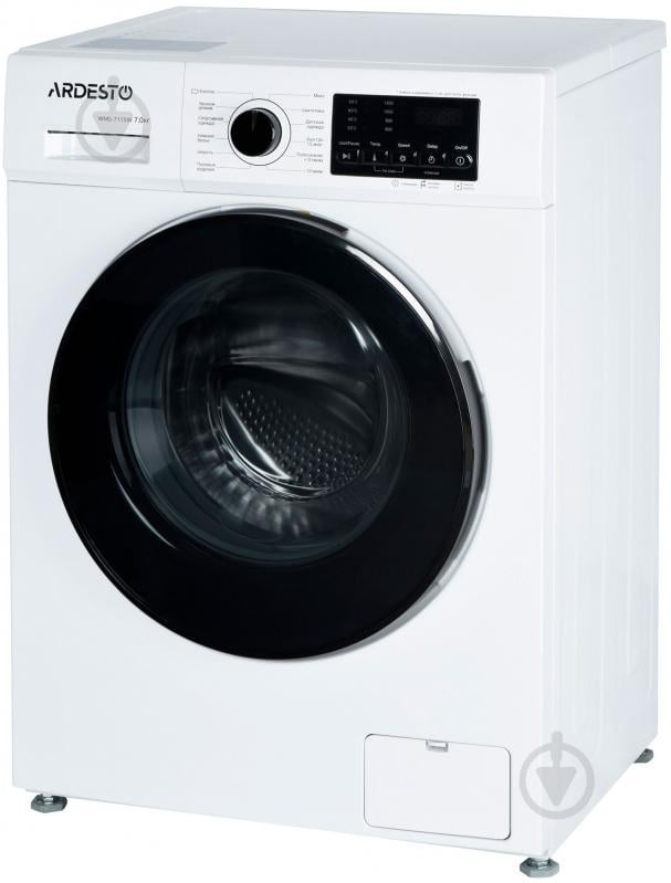 Стиральная машина ARDESTO WMS-7115W BLACK MARS - фото 2