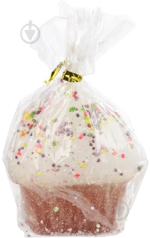 Свеча в форме десертного кекса - фото 2