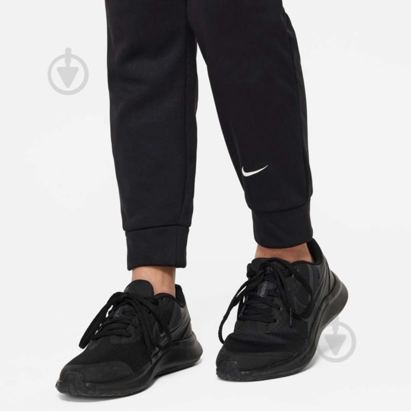 Штани Nike K NK TF MULTI JOGGER LBR FD3879-010 р. S чорний - фото 4