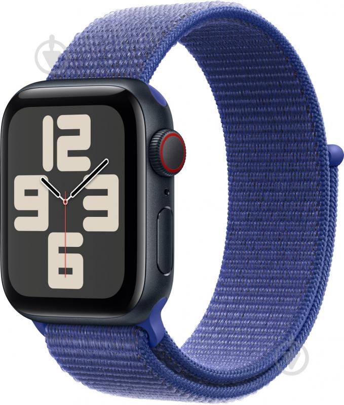 Ремешок Apple 40mm Ultramarine Sport Loop (MAXJ4ZM/A) - фото 2