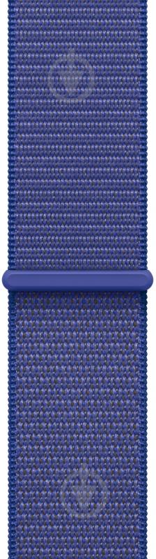 Ремешок Apple 40mm Ultramarine Sport Loop (MAXJ4ZM/A) - фото 1