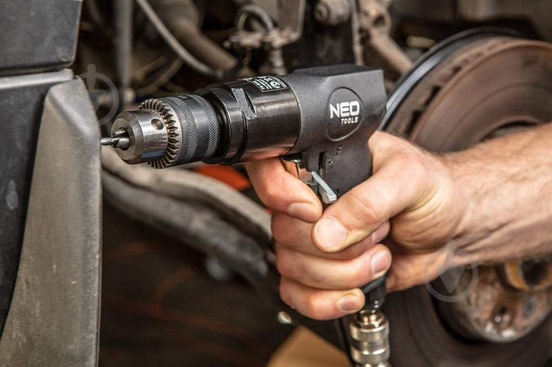 Пневмодрель NEO tools 14-514 - фото 2