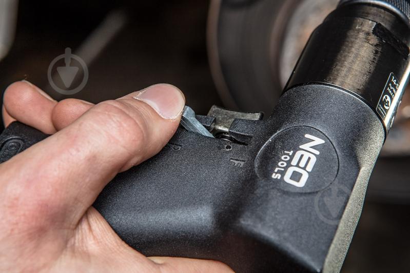 Пневмодрель NEO tools 14-514 - фото 5