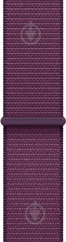 Ремешок Apple 40mm Plum Sport Loop (MAXH4ZM/A) - фото 1 Ремешок Apple 40mm Plum Sport Loop (MAXH4ZM/A) - фото 1
