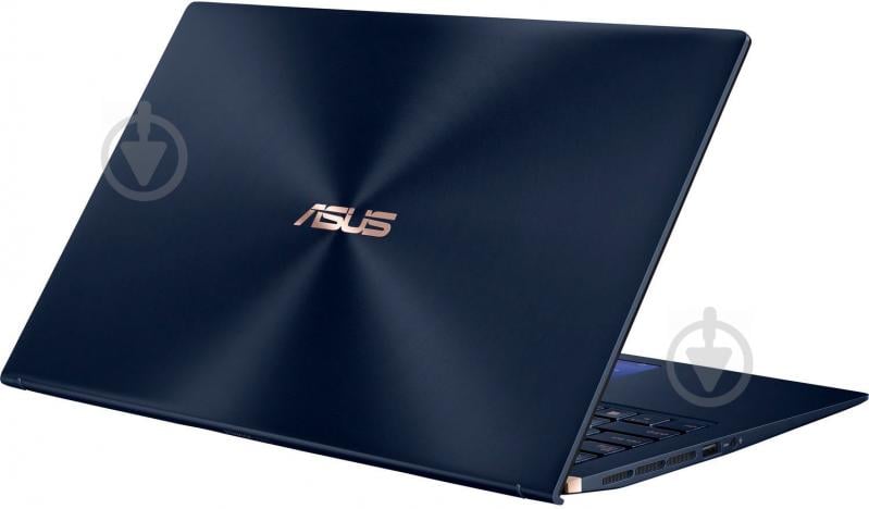 Ноутбук Asus ZenBook 15 UX534FTC-A8311T 15,6" (90NB0NK1-M06890) royal blue - фото 10