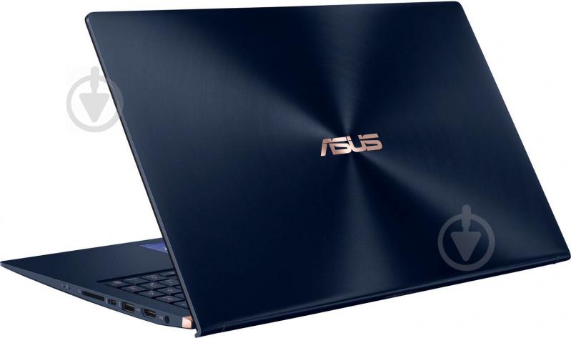 Ноутбук Asus ZenBook 15 UX534FTC-A8311T 15,6" (90NB0NK1-M06890) royal blue - фото 12