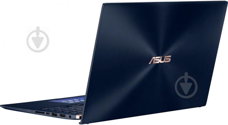 Ноутбук Asus ZenBook 15 UX534FTC-A8311T 15,6" (90NB0NK1-M06890) royal blue - фото 13