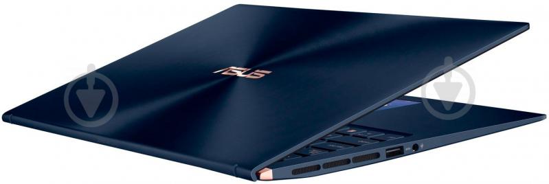 Ноутбук Asus ZenBook 15 UX534FTC-A8311T 15,6" (90NB0NK1-M06890) royal blue - фото 11