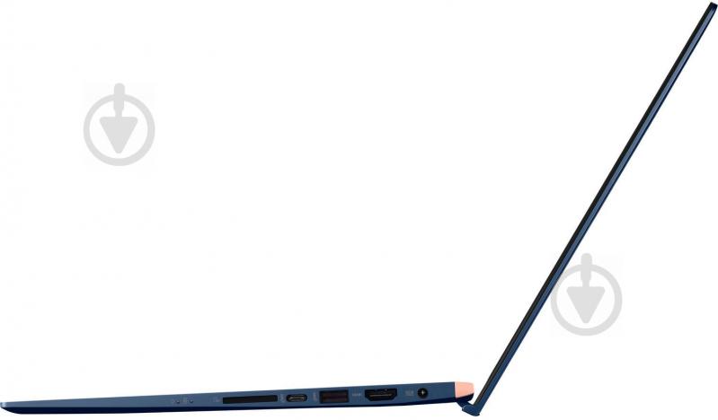 Ноутбук Asus ZenBook 15 UX534FTC-A8311T 15,6" (90NB0NK1-M06890) royal blue - фото 17