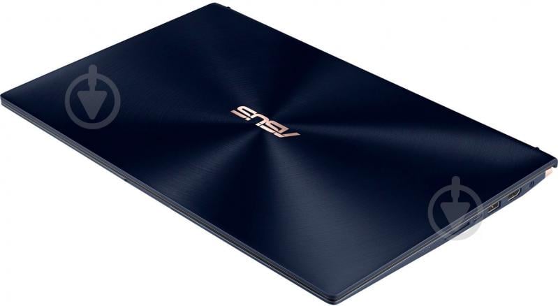 Ноутбук Asus ZenBook 15 UX534FTC-A8311T 15,6" (90NB0NK1-M06890) royal blue - фото 15