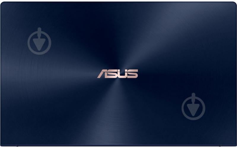 Ноутбук Asus ZenBook 14 UX433FLC-A5230T 14" (90NB0MP5-M05290) royal blue - фото 14