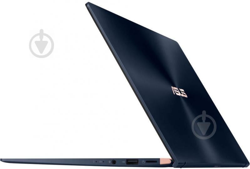 Ноутбук Asus ZenBook 14 UX433FLC-A5230T 14" (90NB0MP5-M05290) royal blue - фото 13