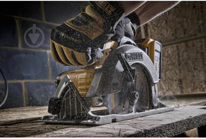 Пиляльний диск DeWalt Construction 165x20x1 Z16 DT1948 - фото 3