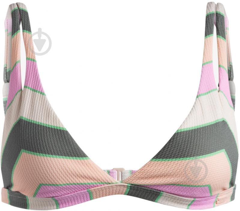 Бра Roxy VISTA STRIPE FIXED TRI ERJX305261-GNY3 р.S різнокольоровий - фото 5