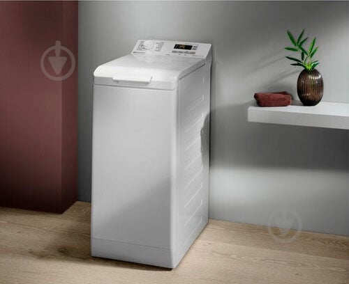 Стиральная машина Electrolux EW6T5R261 - фото 3 Стиральная машина Electrolux EW6T5R261 - фото 3