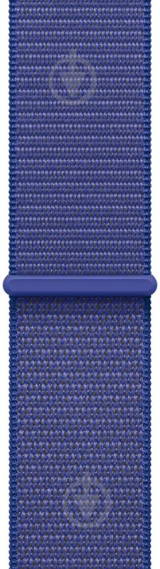 Ремешок Apple 42mm Ultramarine Sport Loop (MXL03ZM/A) - фото 1 Ремешок Apple 42mm Ultramarine Sport Loop (MXL03ZM/A) - фото 1