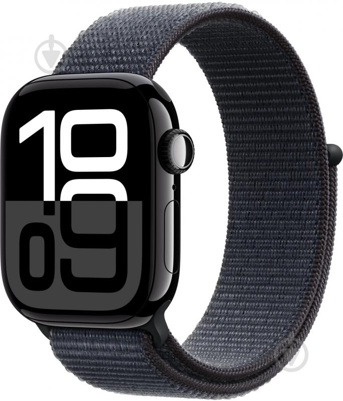 Ремешок Apple 42mm Ink Sport Loop (MXKW3ZM/A) - фото 2 Ремешок Apple 42mm Ink Sport Loop (MXKW3ZM/A) - фото 2