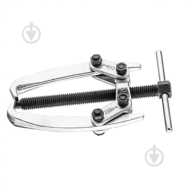 Съемник подшипников 2-х лапчатый 6 NEO tools 11-852 - фото 1 Съемник подшипников 2-х лапчатый 6 NEO tools 11-852 - фото 1