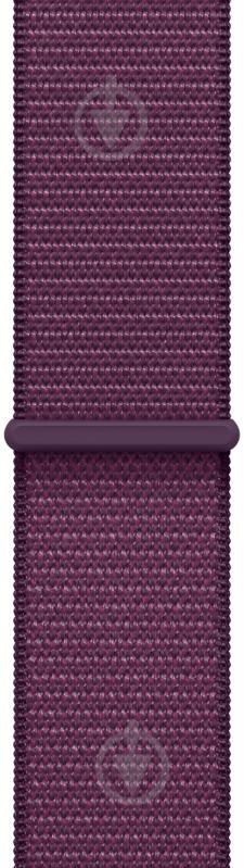 Ремешок Apple 42mm Plum Sport Loop (MXKY3ZM/A) - фото 1