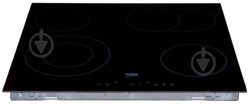 Варочная поверхность электрическая Beko HIC64403T - фото 3