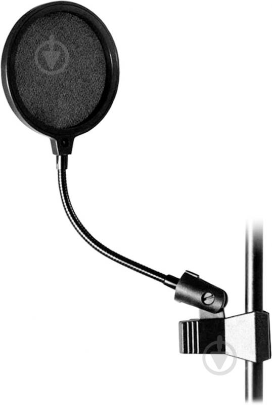 Поп-фильтр On-Stage Stands ASVS6B - фото 2