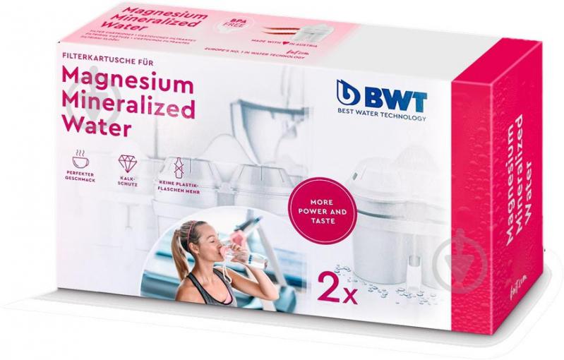 BWT Magnezium 2 шт. - фото 2