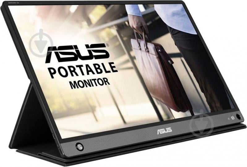 Монитор Asus MB16AHP 15,6" (90LM04T0-B01170) - фото 4