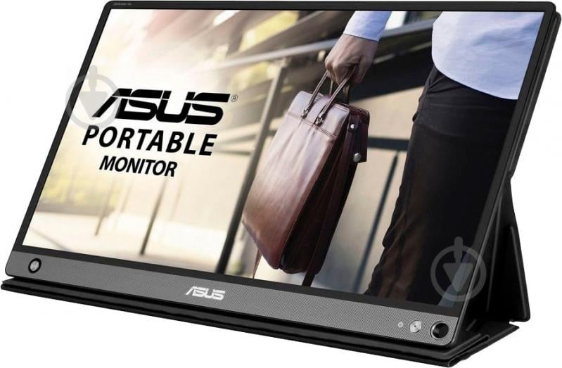 Монитор Asus MB16AHP 15,6" (90LM04T0-B01170) - фото 5