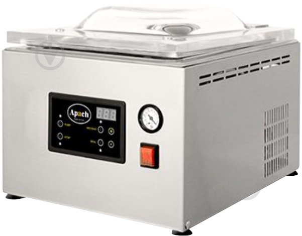 Упаковщик вакуумный APACH AVM 254 - фото 1 Упаковщик вакуумный APACH AVM 254 - фото 1