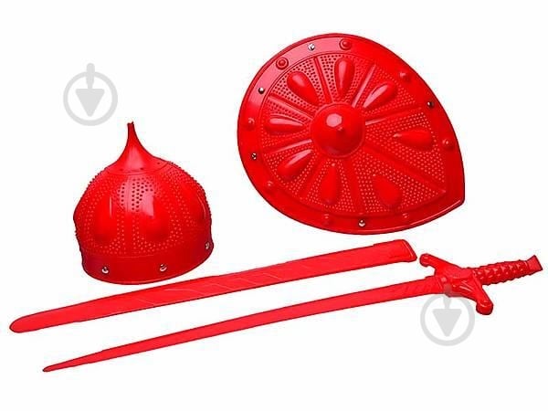Игровой набор Colorplast Богатырь 0701 - фото 1