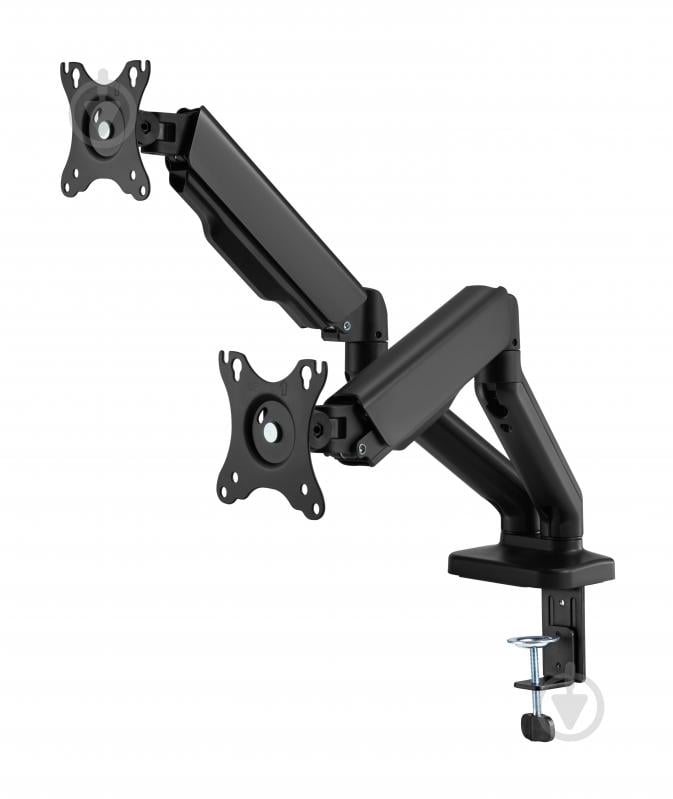 Кріплення для монітора OfficePro MA412B поворотно-похилі 17"-32" чорний - фото 4