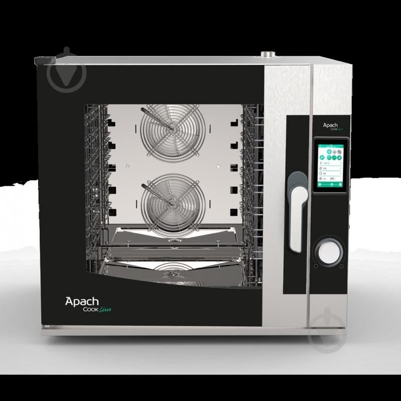 Пароконвектомат APACH AP7QT - фото 1