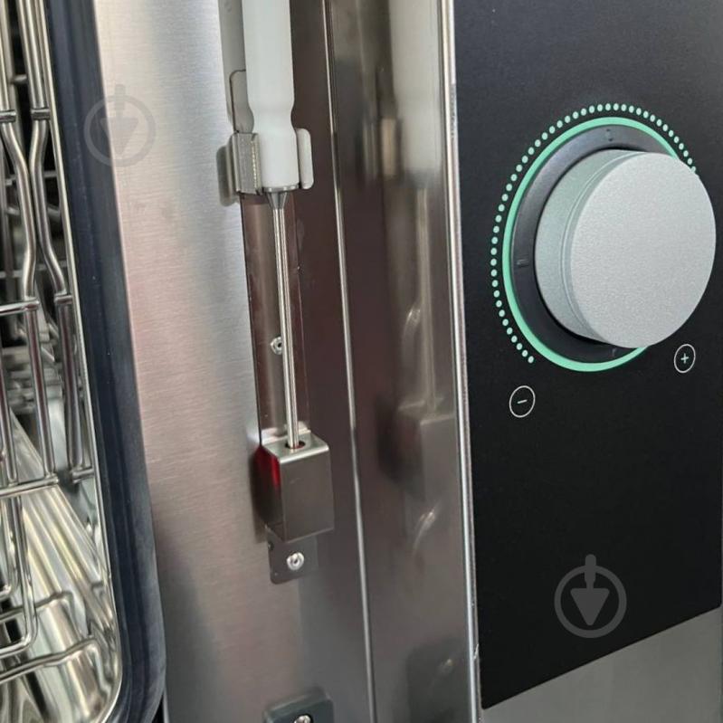 Пароконвектомат APACH AP7QT - фото 4