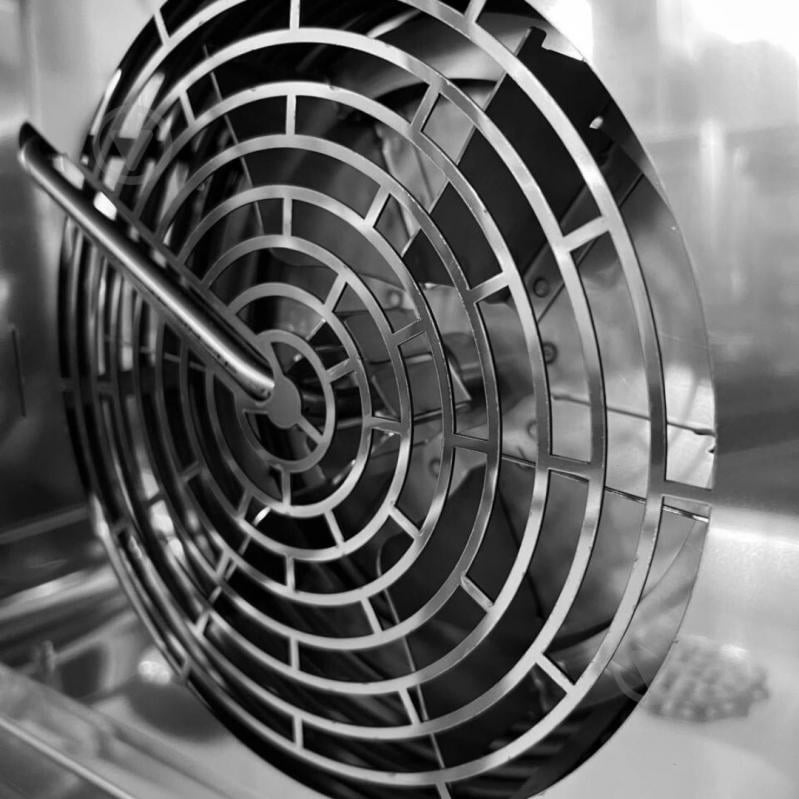 Пароконвектомат APACH AP7QT - фото 3