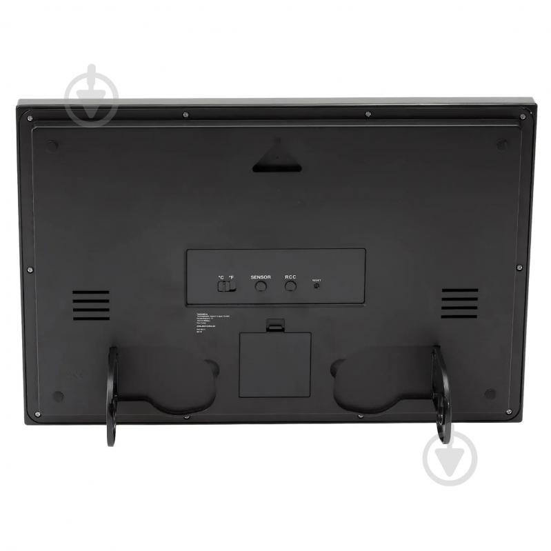 Годинник настінний Black (WS8011) Technoline - фото 9 Годинник настінний Black (WS8011) Technoline - фото 9