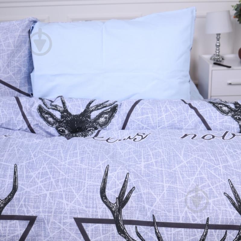 Наволочка Ranforce Elite 17-0514 Noble deers 40x60 см мульти MirSon - фото 3 Наволочка Ranforce Elite 17-0514 Noble deers 40x60 см мульти MirSon - фото 3