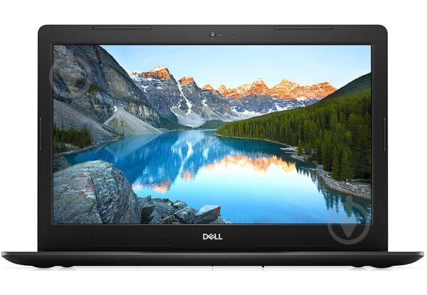 Ноутбук Dell Inspiron 15 3580 15,6" (3580Fi78S2R5M-LBK) black - фото 1