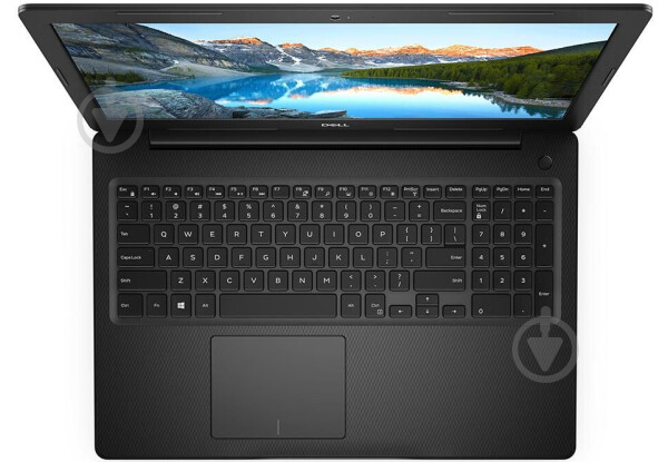 Ноутбук Dell Inspiron 15 3580 15,6" (3580Fi78S2R5M-LBK) black - фото 2