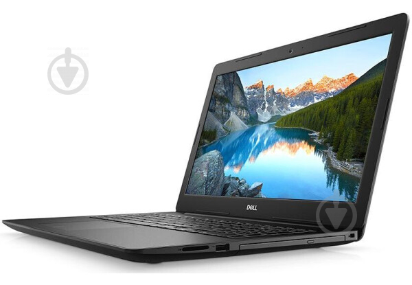 Ноутбук Dell Inspiron 15 3580 15,6" (3580Fi78S2R5M-LBK) black - фото 3