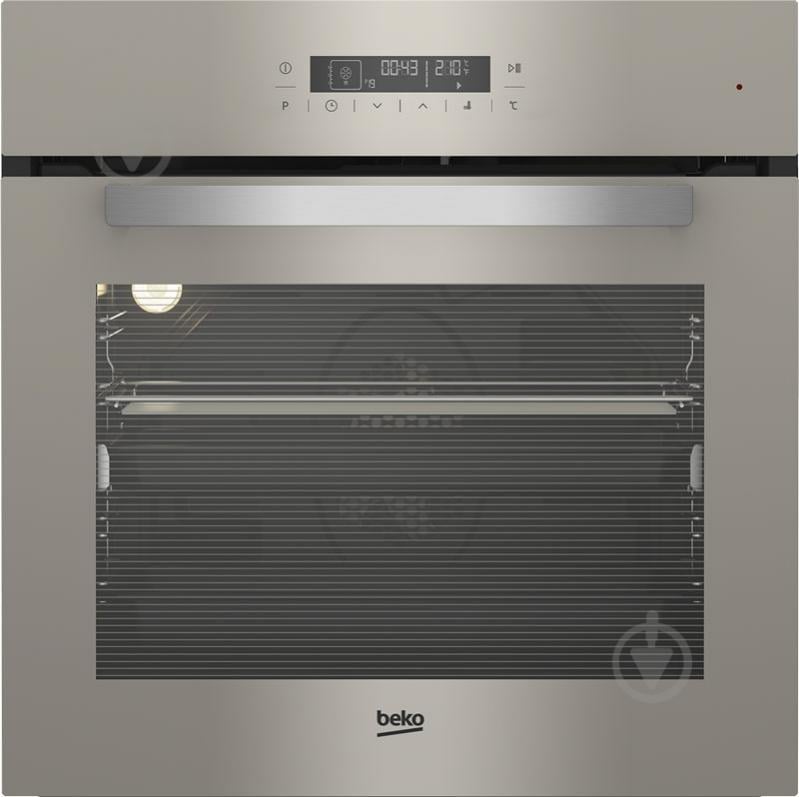 Духовой шкаф Beko BIM 24400 GСS - фото 1