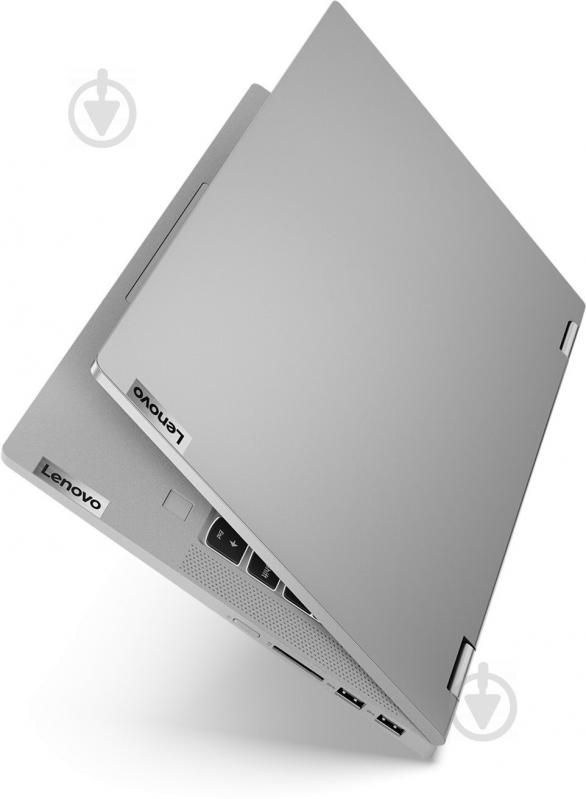 Ноутбук Lenovo IdeaPad Flex 5 14ARE05 14" (81X200DERA) platinum grey - фото 13