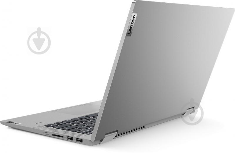 Ноутбук Lenovo IdeaPad Flex 5 14ARE05 14" (81X200DERA) platinum grey - фото 8