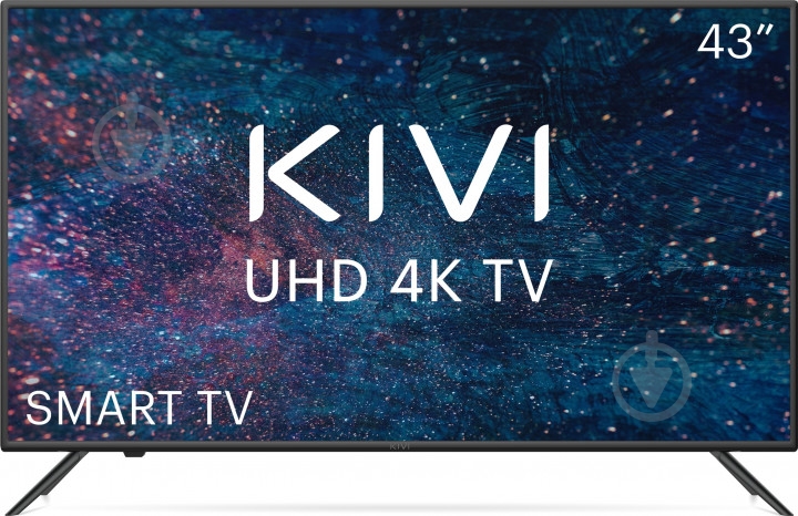 Телевізор Kivi 43U600KD - фото 2