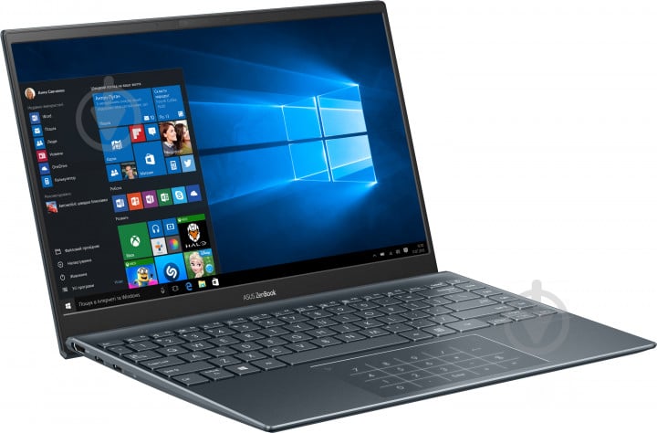 Ноутбук Asus ZenBook 14 UX425JA-HM020T 14" (90NB0QX1-M00700) grey - фото 3