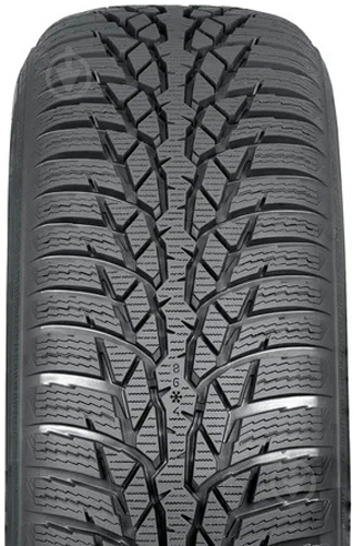 Шина Nokian Hakkapeliitta R3 Flat Run 205/60R16 R нешипована зима - фото 7