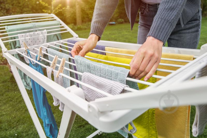 Сушилка Solar для белья Vileda 20 м - фото 4 Сушилка Solar для белья Vileda 20 м - фото 4