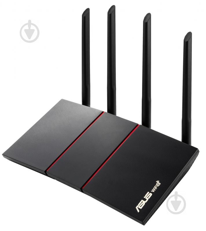 Wi-Fi-роутер Asus RT-AX55 - фото 2